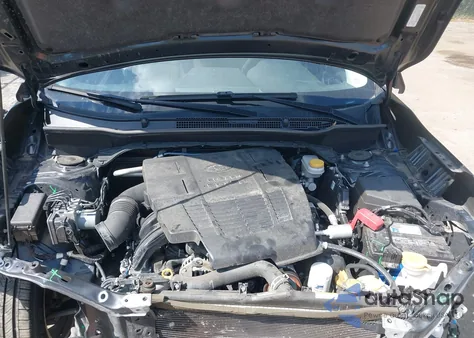 2021 Subaru Forester z USA, uszkodzony, nr VIN JF2SKADC0MH493801